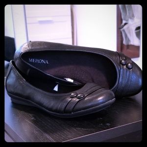 💵 Merona Flats